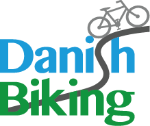 Danish Biking Logo 4F 77X66mm RGB
